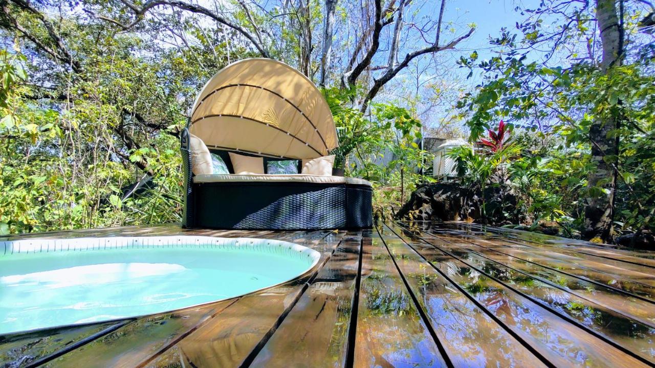 Cocolhu Tamarindo Exterior foto